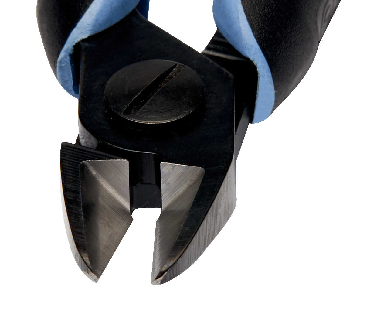 LINDSTROM EERGO™ Flush Precision Cut Diagonal Cutter with Oval Head 0.1-1.25 mm, RX 8141