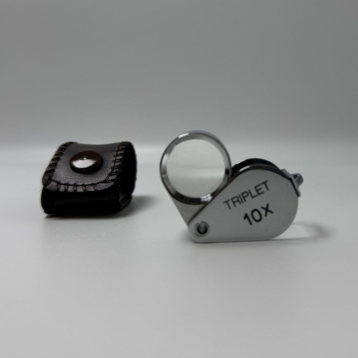 Japan 10X Triplet Loupe