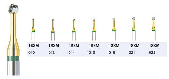 BUSCH Carbide Cutter Fig. 1SXM