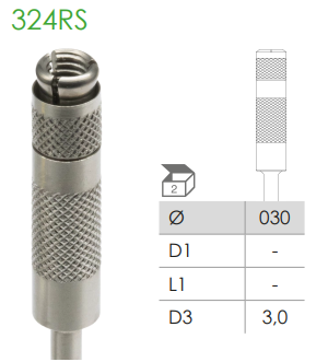 Busch Fig.324RS 1 支装