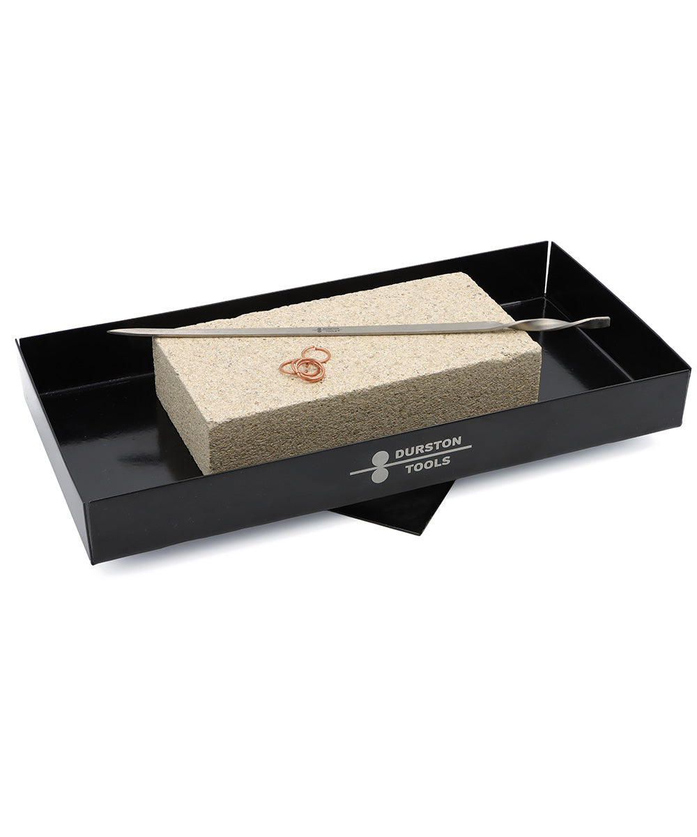 Durston Fire Brick Rotary Stand