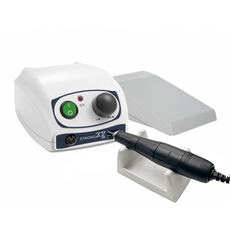 Saeshin Micromotor STRONG 207A, with 102L Handpiece