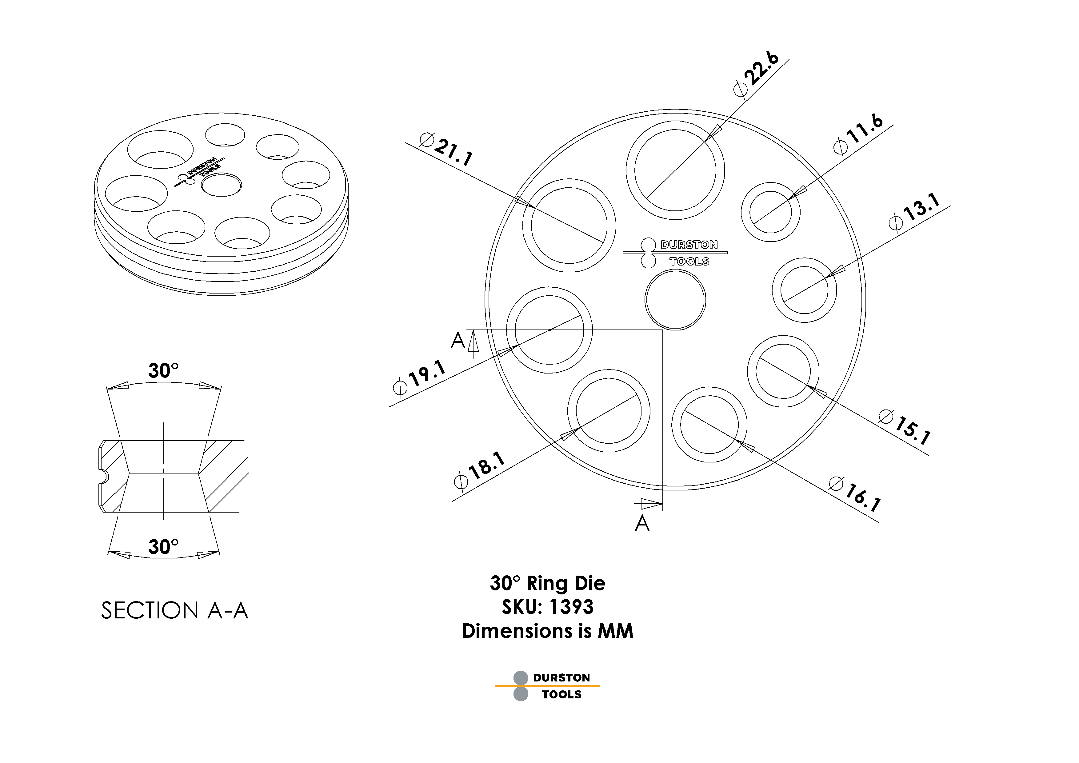 Durston Ring Stretcher / Reducer