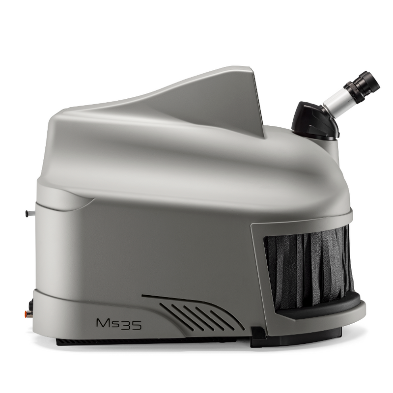 MS 3.5 laser machine