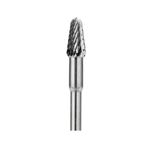 BUSCH Medium Double Cut Carbide Cutters - Regular Series