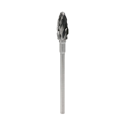 BUSCH Very Coarse Double Cut Carbide Cutters - Regular Series