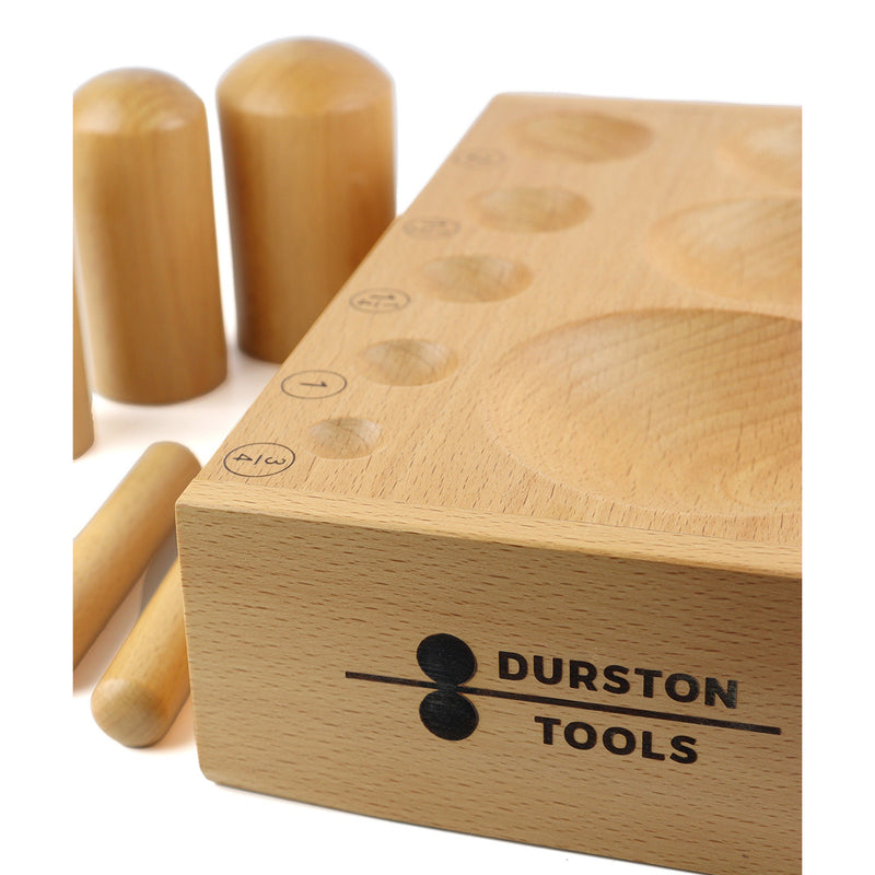 Durston 6 Punch & Block Set