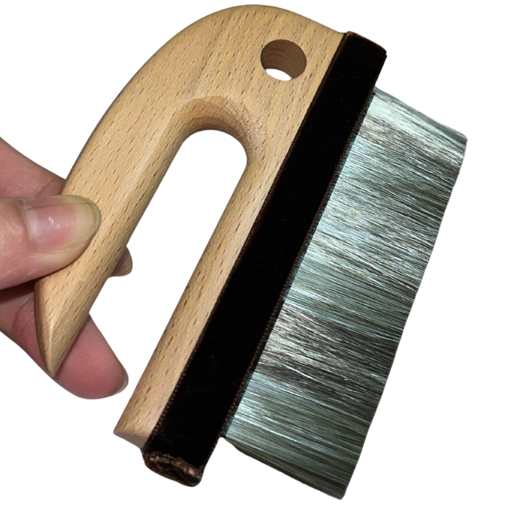 Anti-static Effect Brush