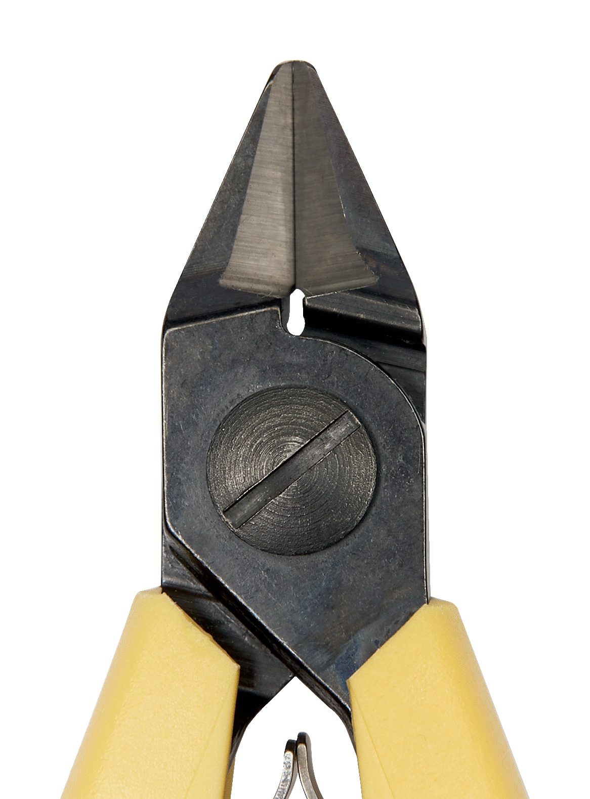 LINDSTROM Ultra-Flush® Precision Cut Diagonal Cutter with Tapered & Relieved Head & ESD Safe Handle 0.1-0.8 mm, 8148