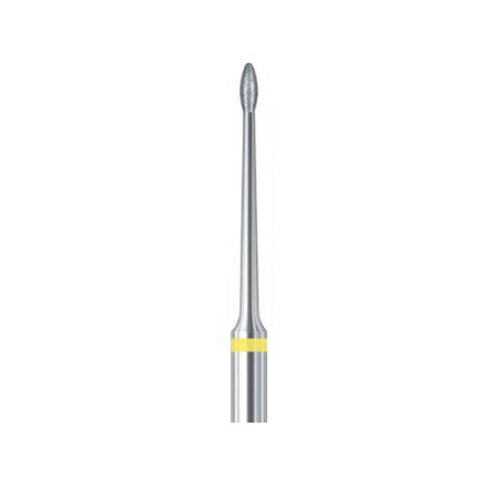 BUSCH Ony Clean Burs with Diamond Coated (Extra Fine Grit)