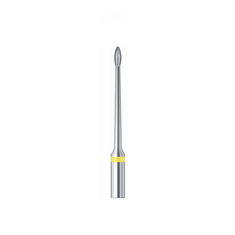 BUSCH Ony Clean Burs with Diamond Coated (Extra Fine Grit)