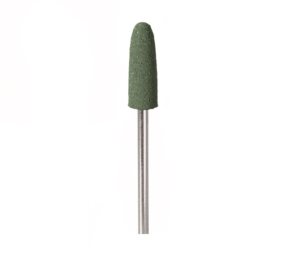 BUSCH Silicone Carbide (SiC) Polisher - Coarse grit (Green)