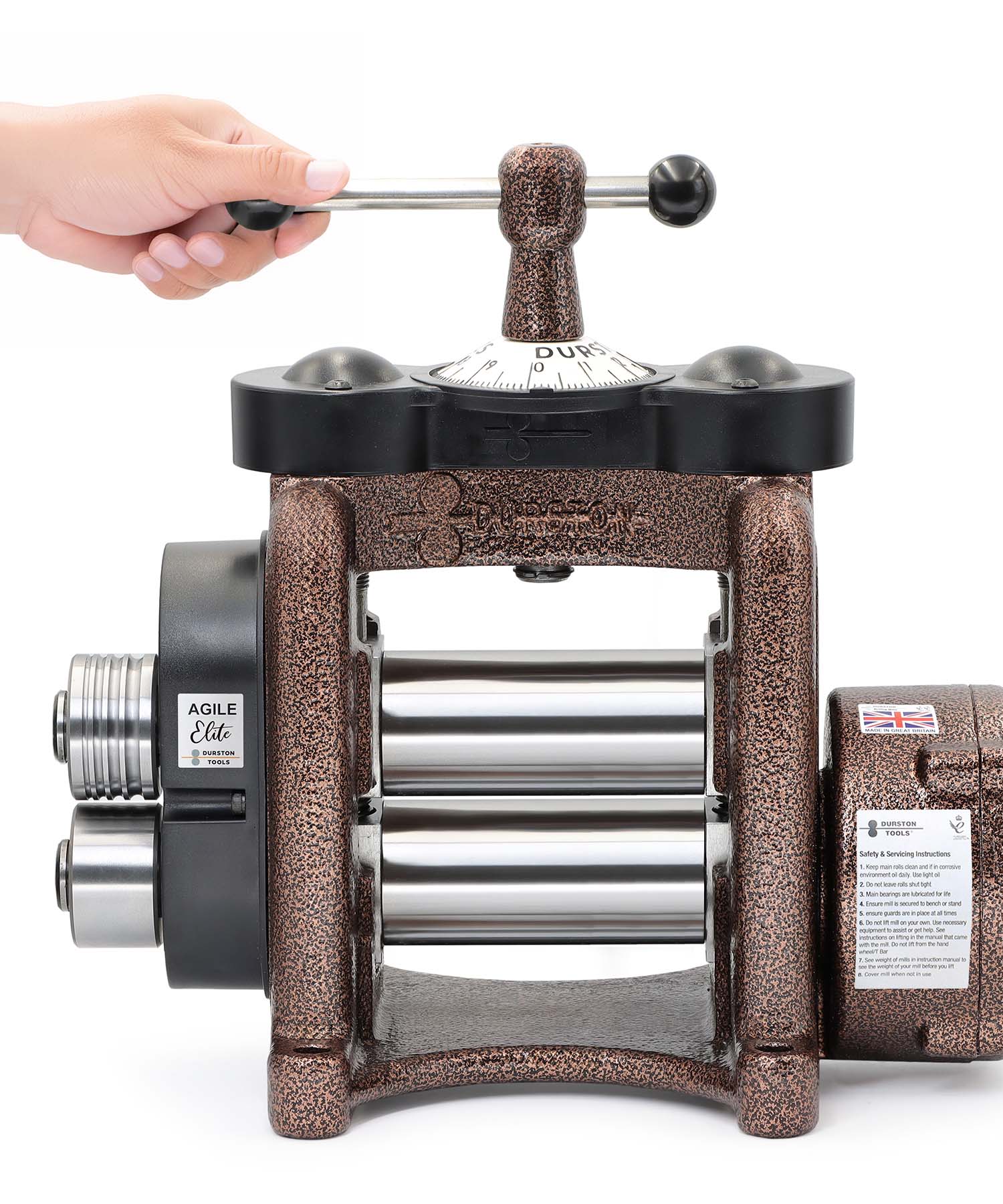 Durston Agile Elite F110