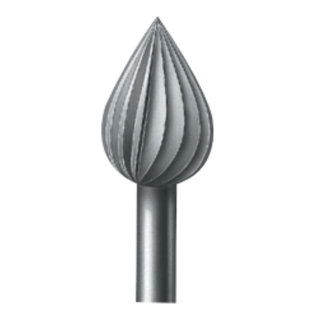 Busch Burs Fig.76-070 6's
