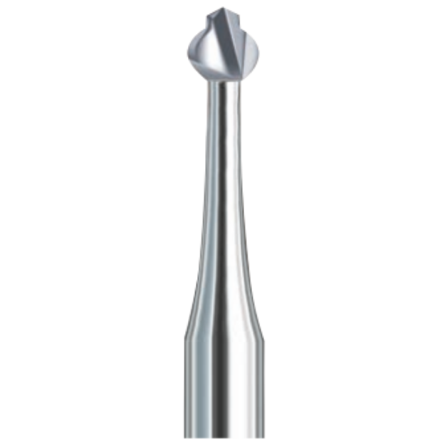 BUSCH Fig.447 钢质密镶钻头 1 件