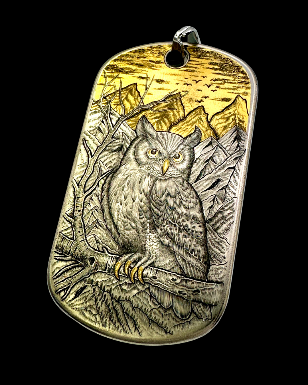 Pneumatic Engraving Workshop - Carlos Koo