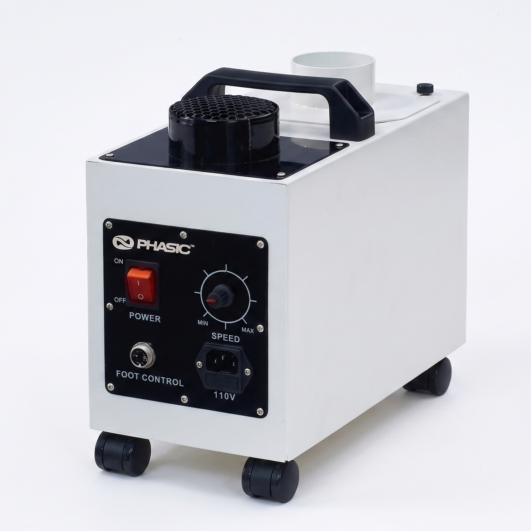 Compact Dust Collector - Wing Wo Hong Industrial Products Ltd.