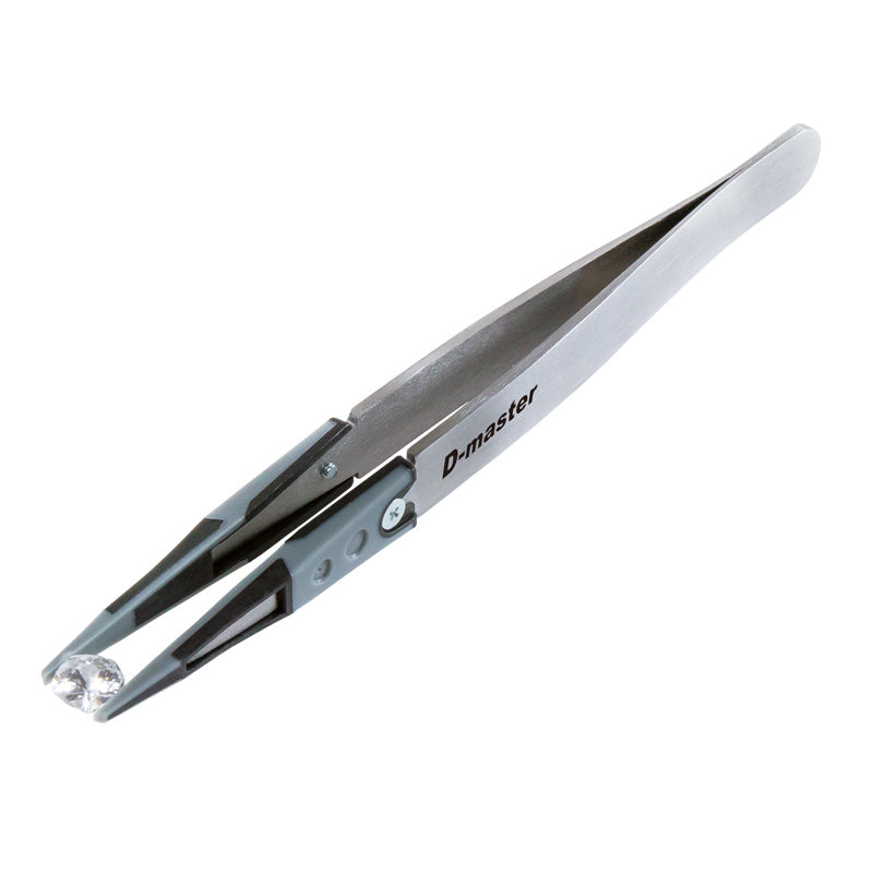 AMC SOFT TIP TWEEZERS D-master