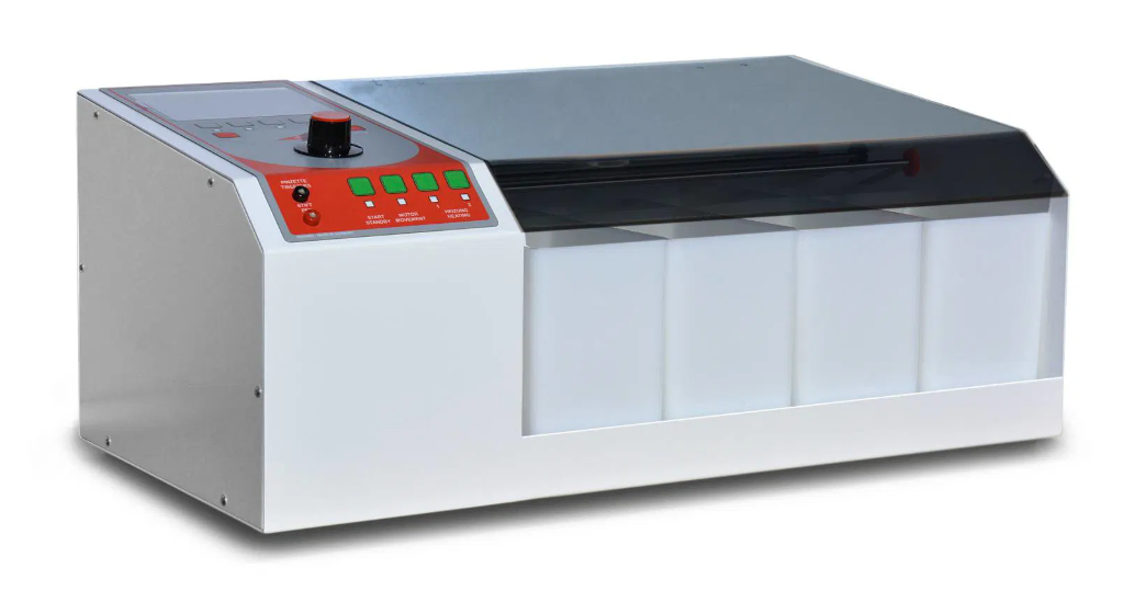 Jentner Electroplating Unit DIGITAL II version 2.0