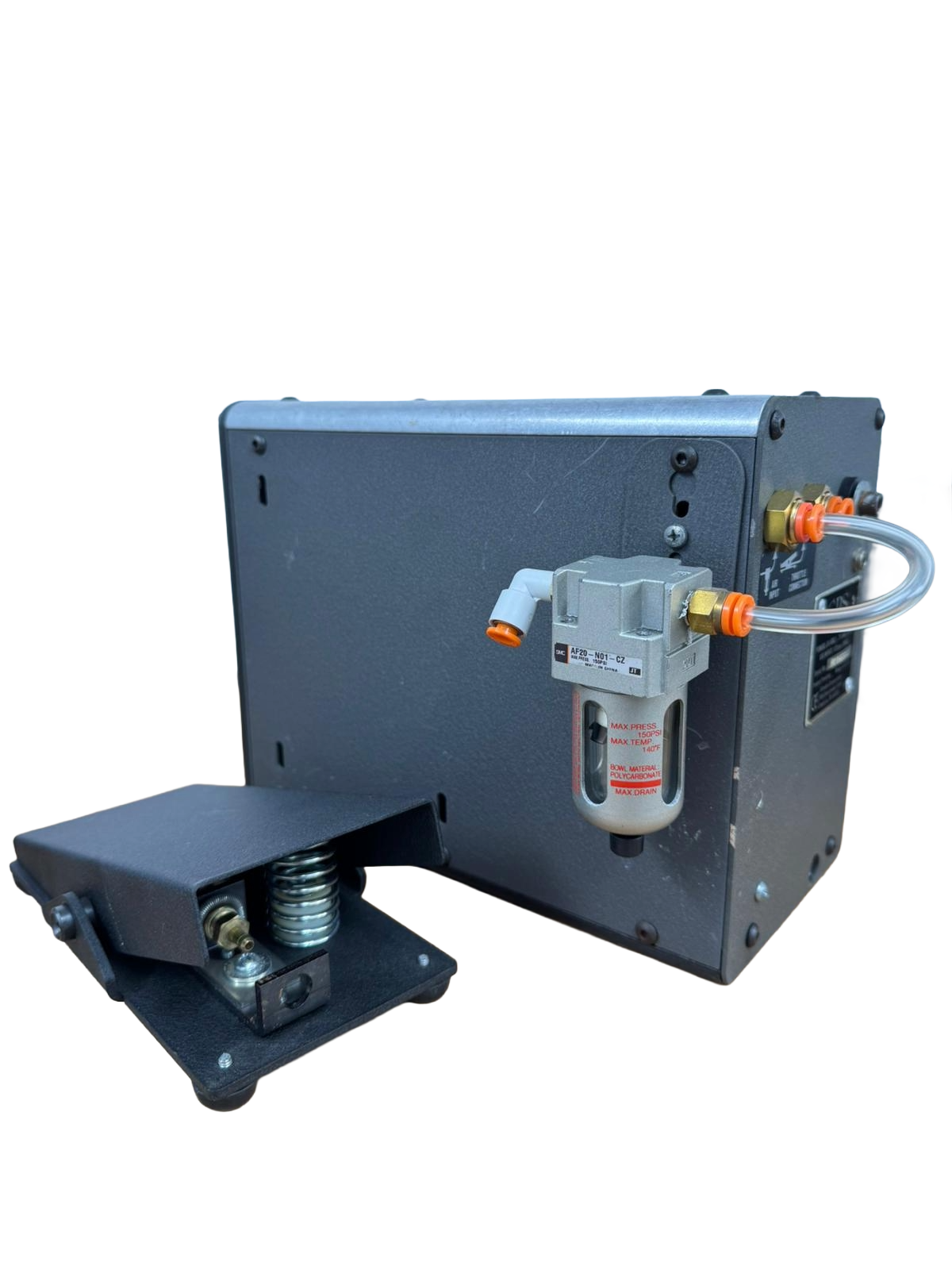 Refurbished GRS GraverMax G8 Set with New 901 Handpiece