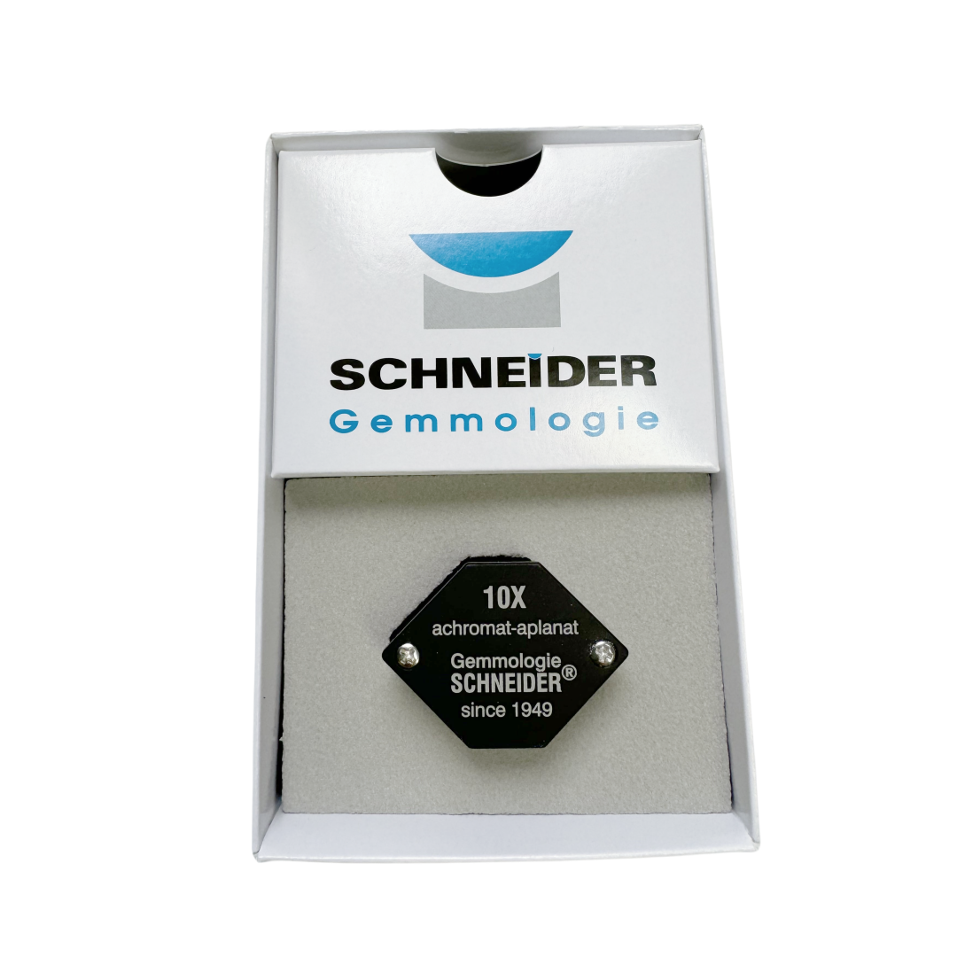 Schneider Gemmologie 钻石放大镜 LS 10 