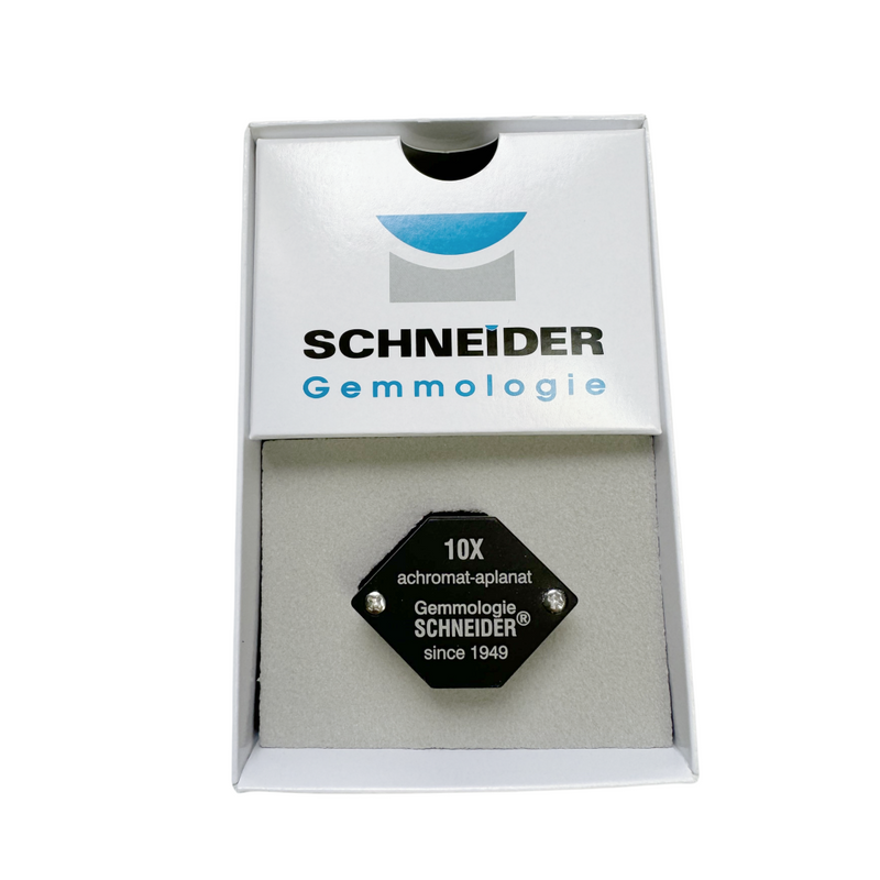 Schneider Gemmologie Diamond Loupe LS 10