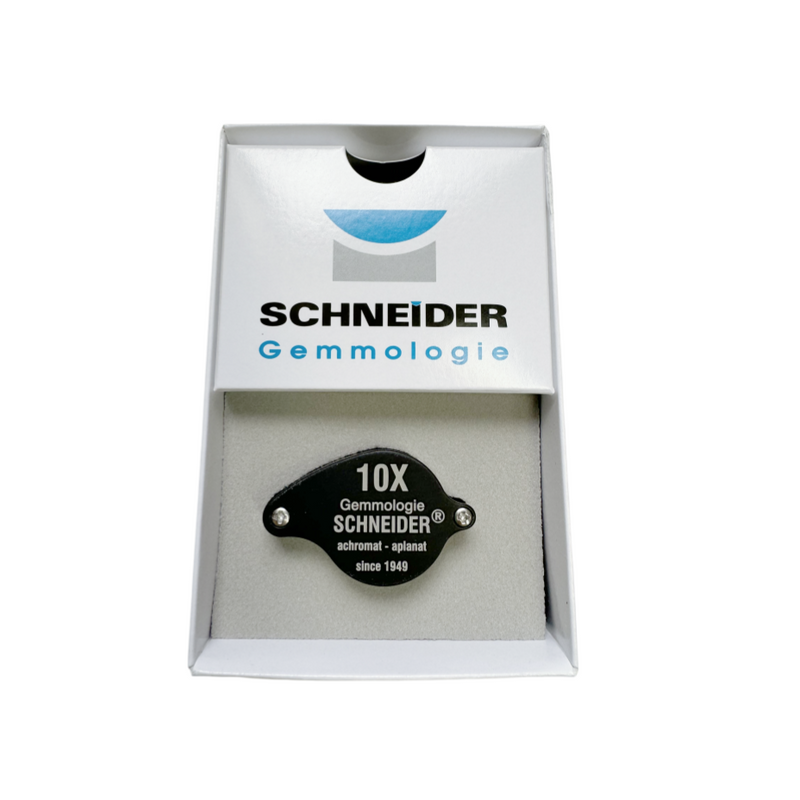 Schneider Gemmologie 钻石放大镜 LS 10 