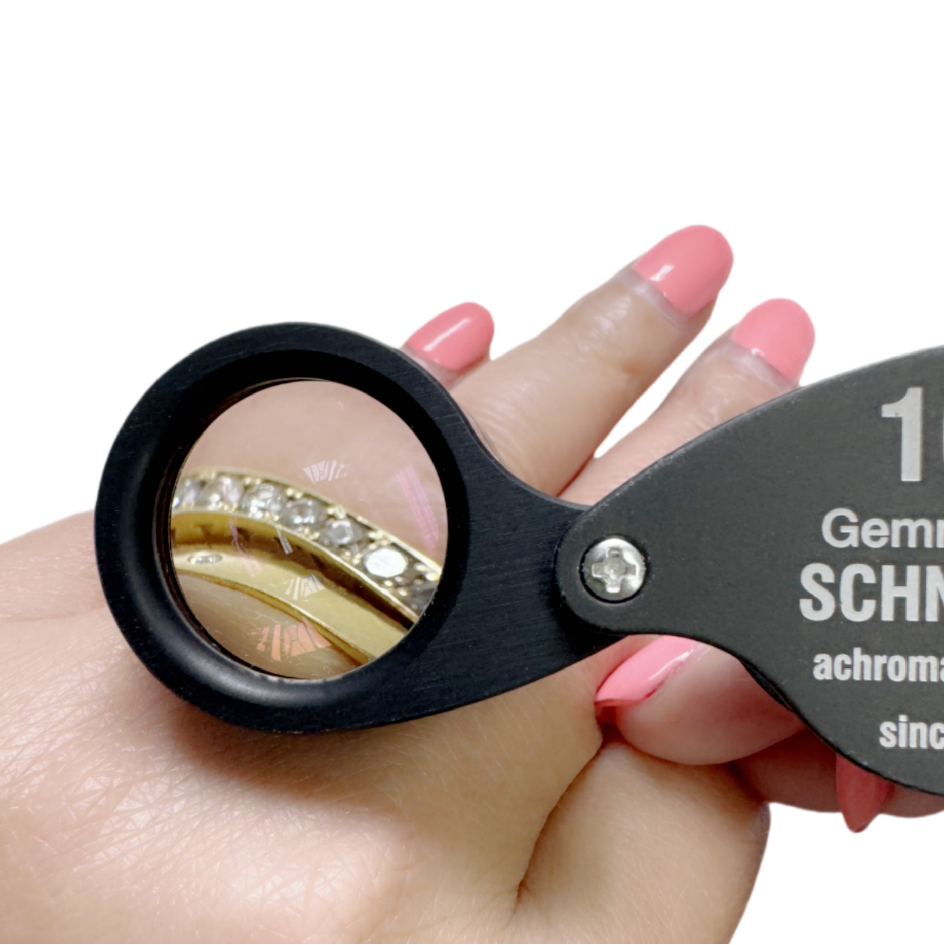 Schneider Gemmologie Diamond Loupe L2