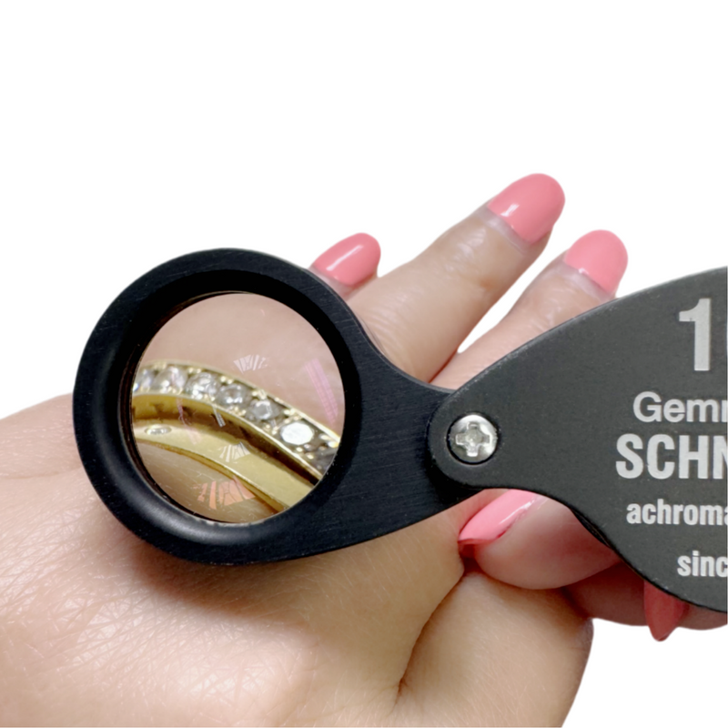 Schneider Gemmologie 钻石放大镜 LS 10 