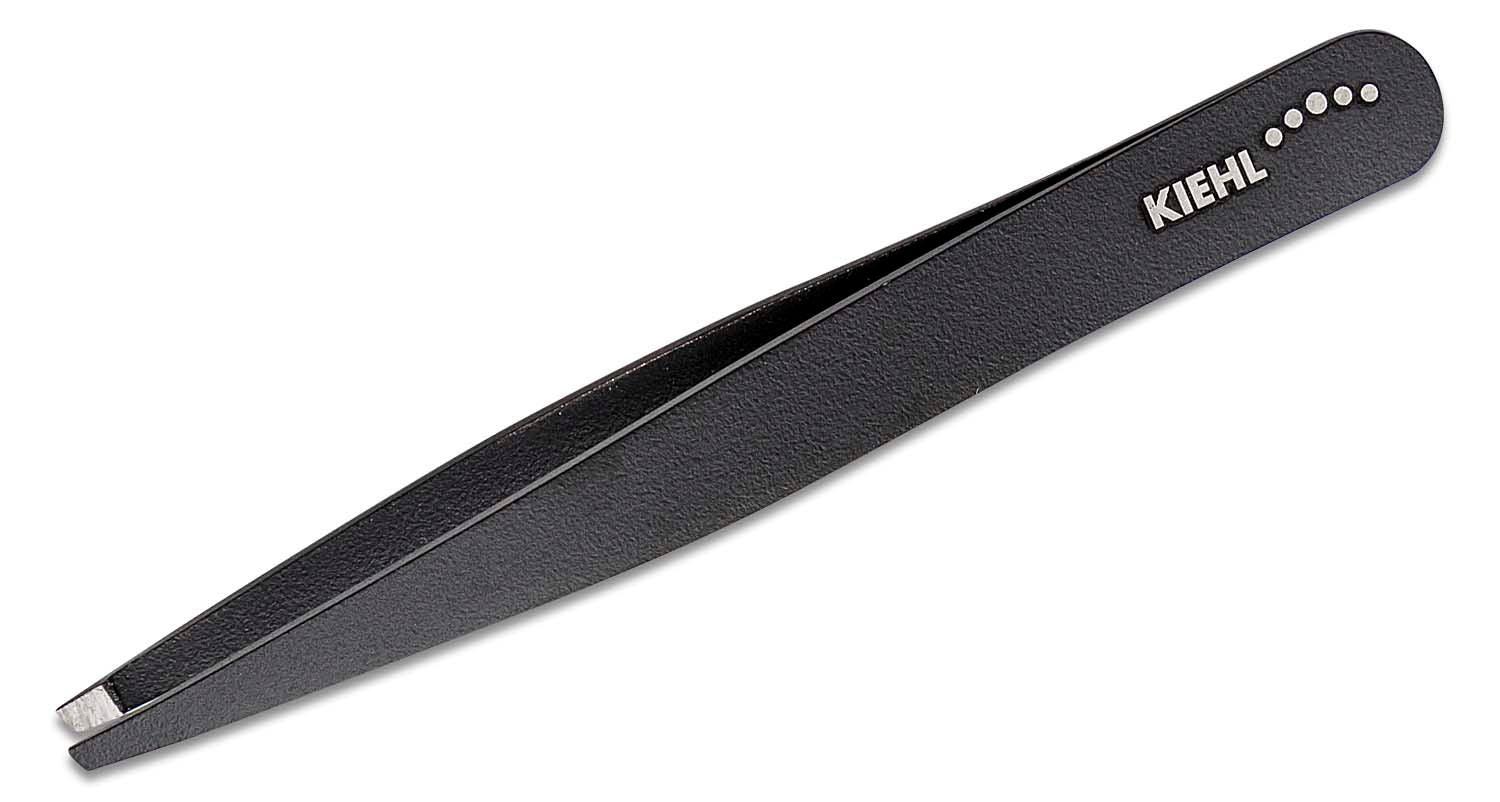 Kiehl Solingen Tweezers - TEFLON RANGE Epilation Tweezers (1285 10)