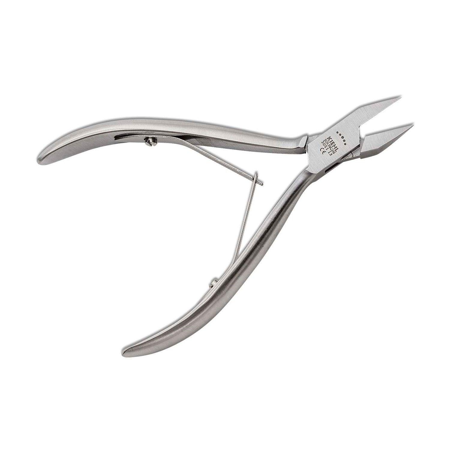 Kiehl Solingen Large Corner Nippers - Triangle Pointed (3051 13)