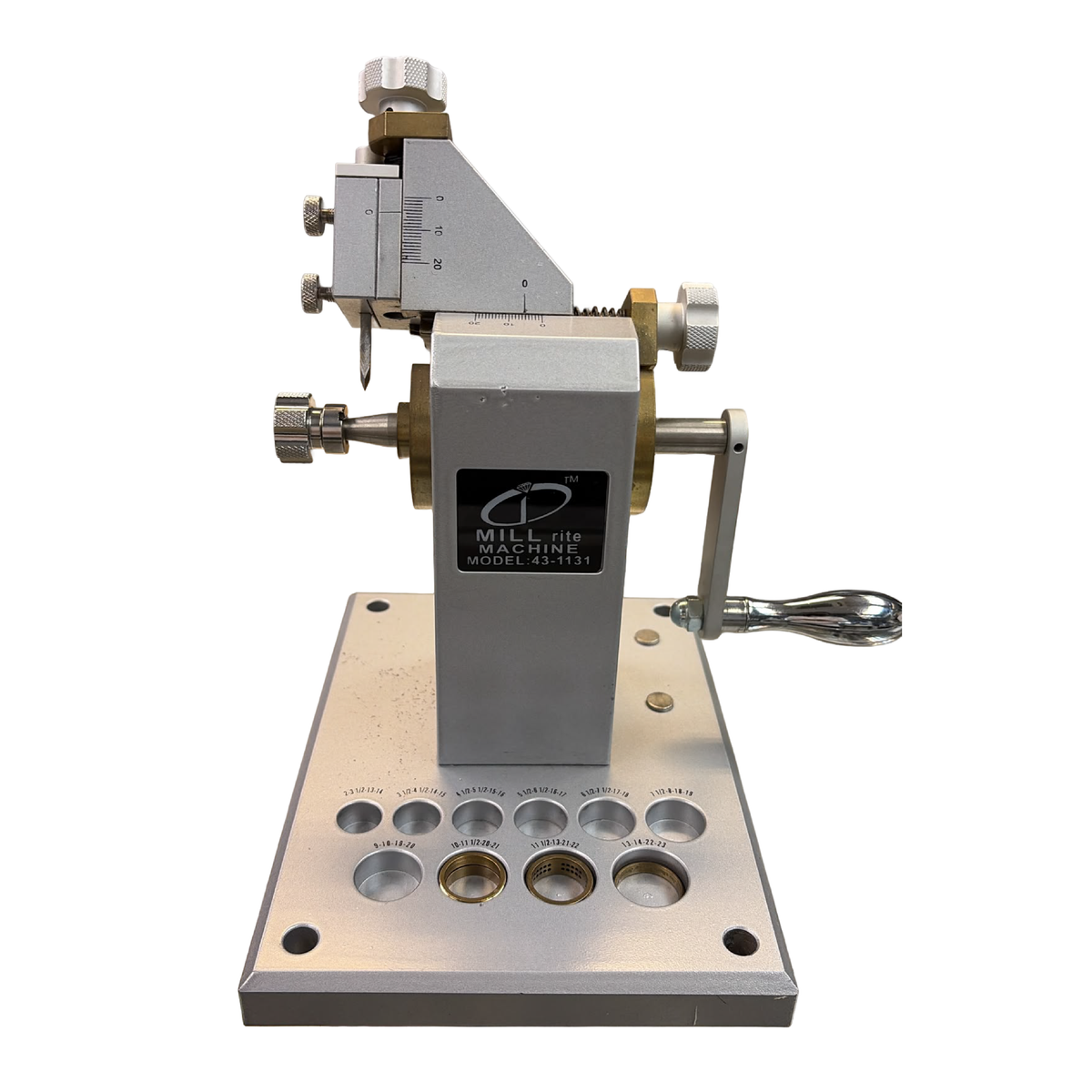 MILL Rite Machine
