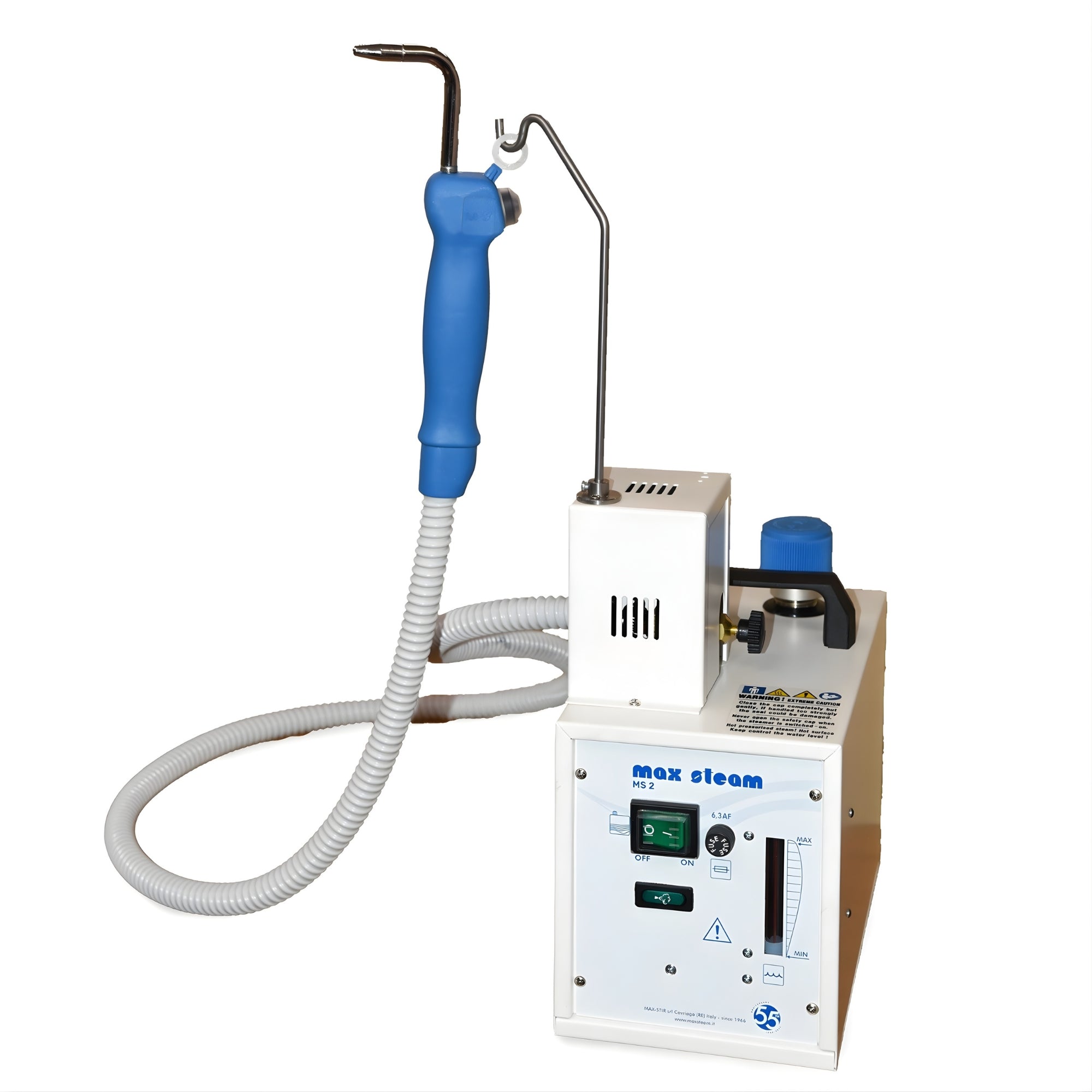 Max Steam MS 2 Steam Cleaner