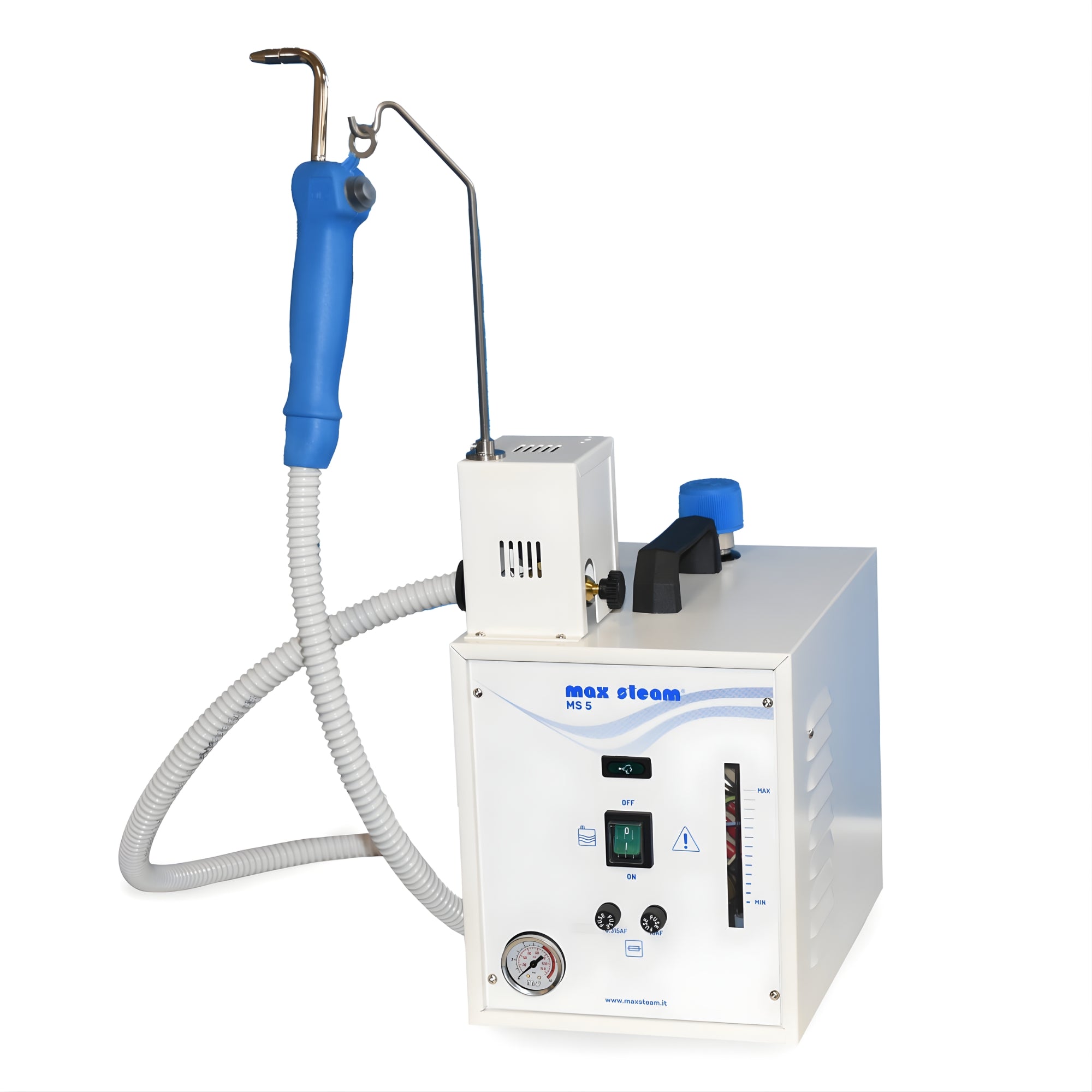 Max Steam MS 5 Steam Cleaner