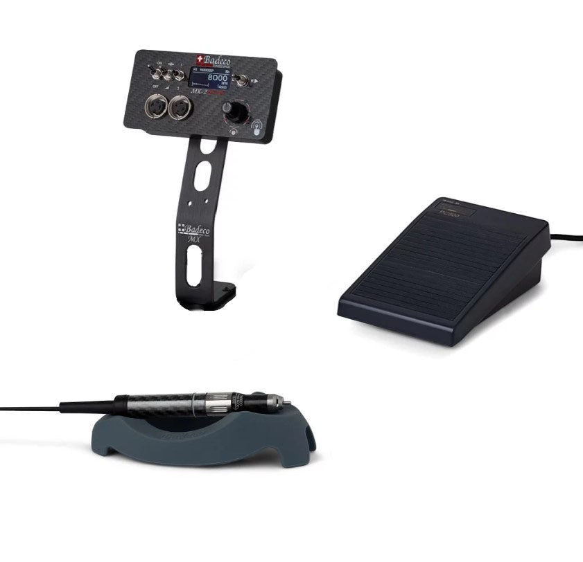 Badeco Micromotor set MX-2 Revolt