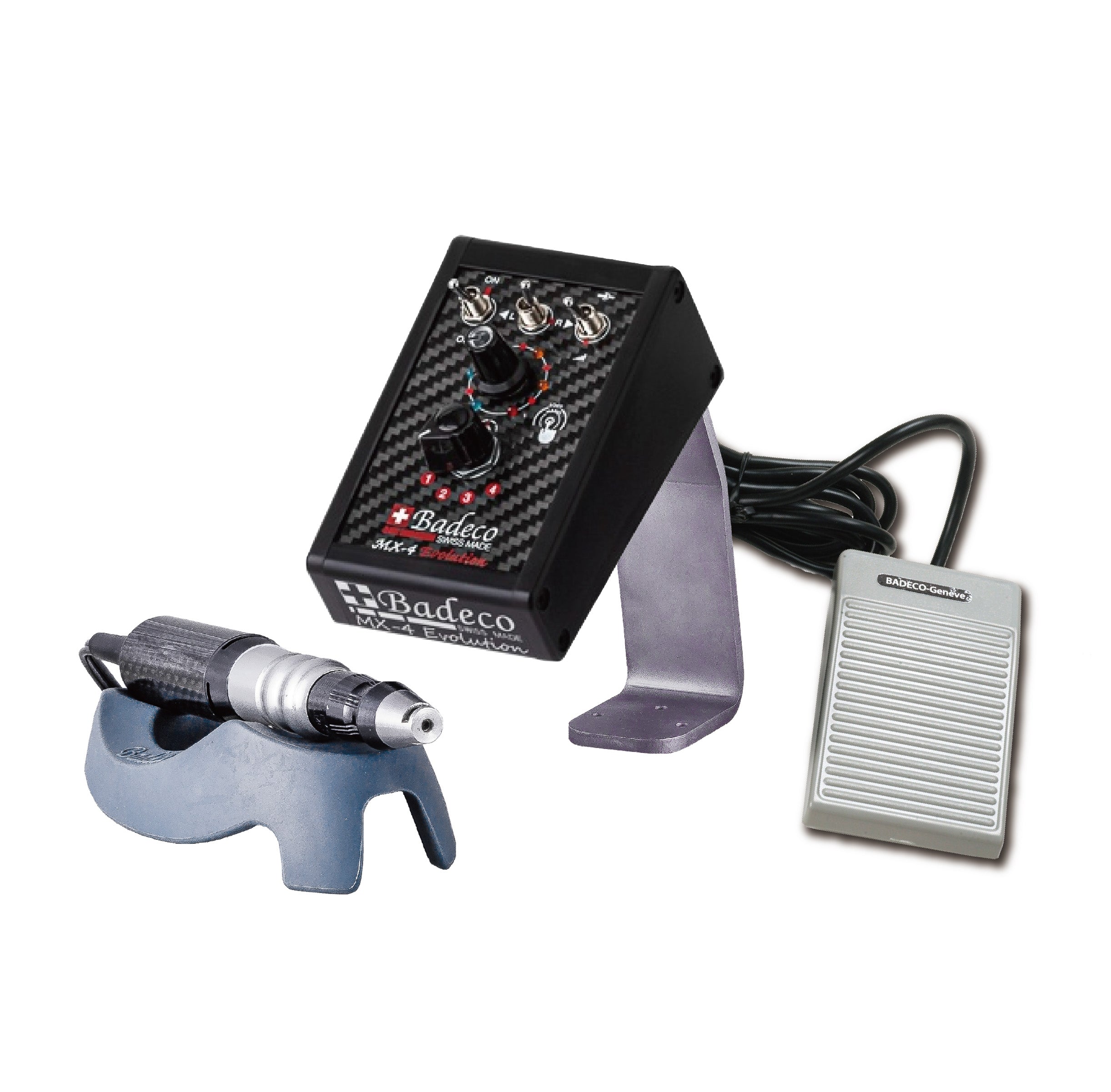 Badeco Micromotor set MX-4 Evolution LCD