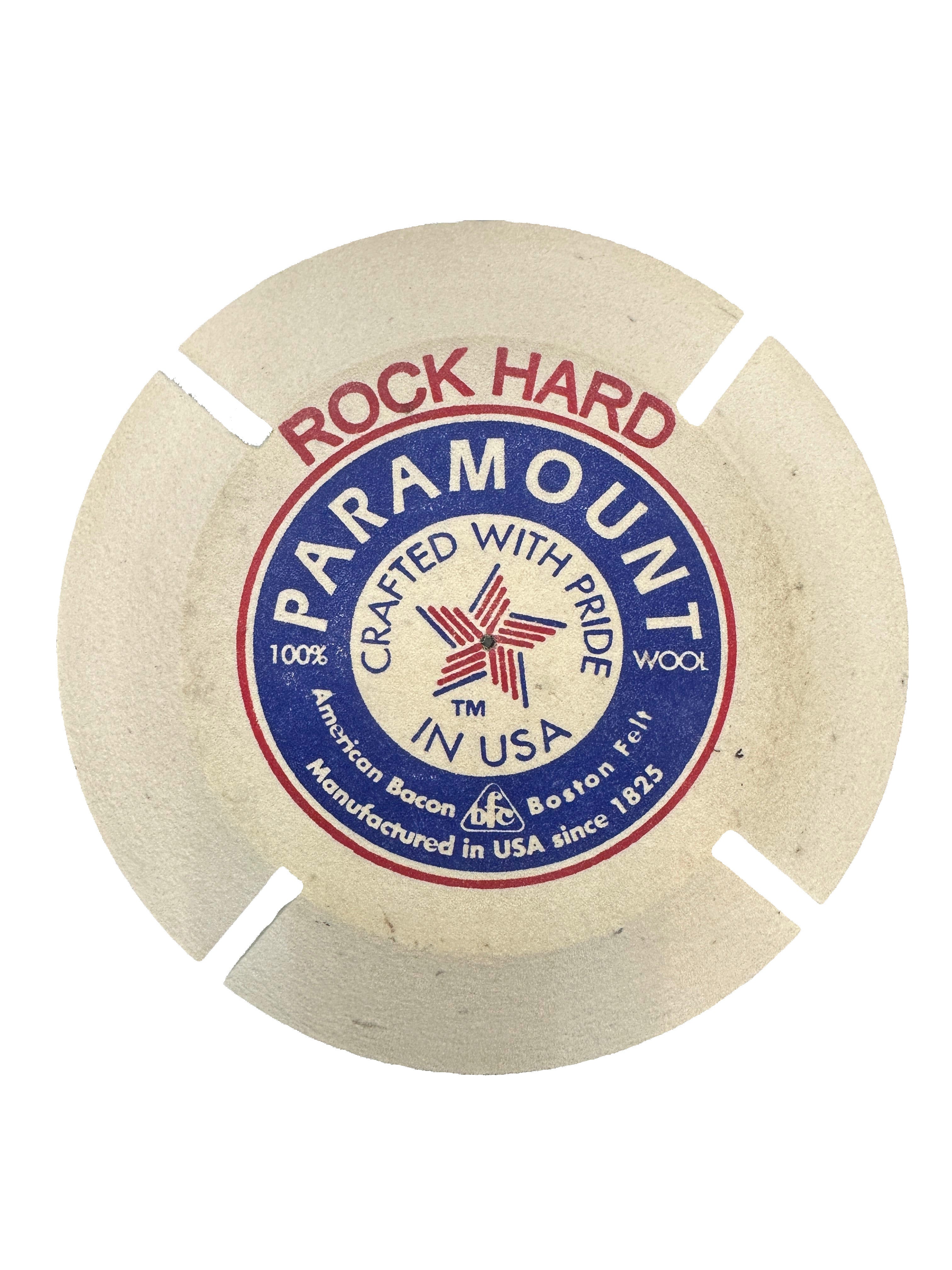 PARAMOUNT 6 inch Felt Wheel