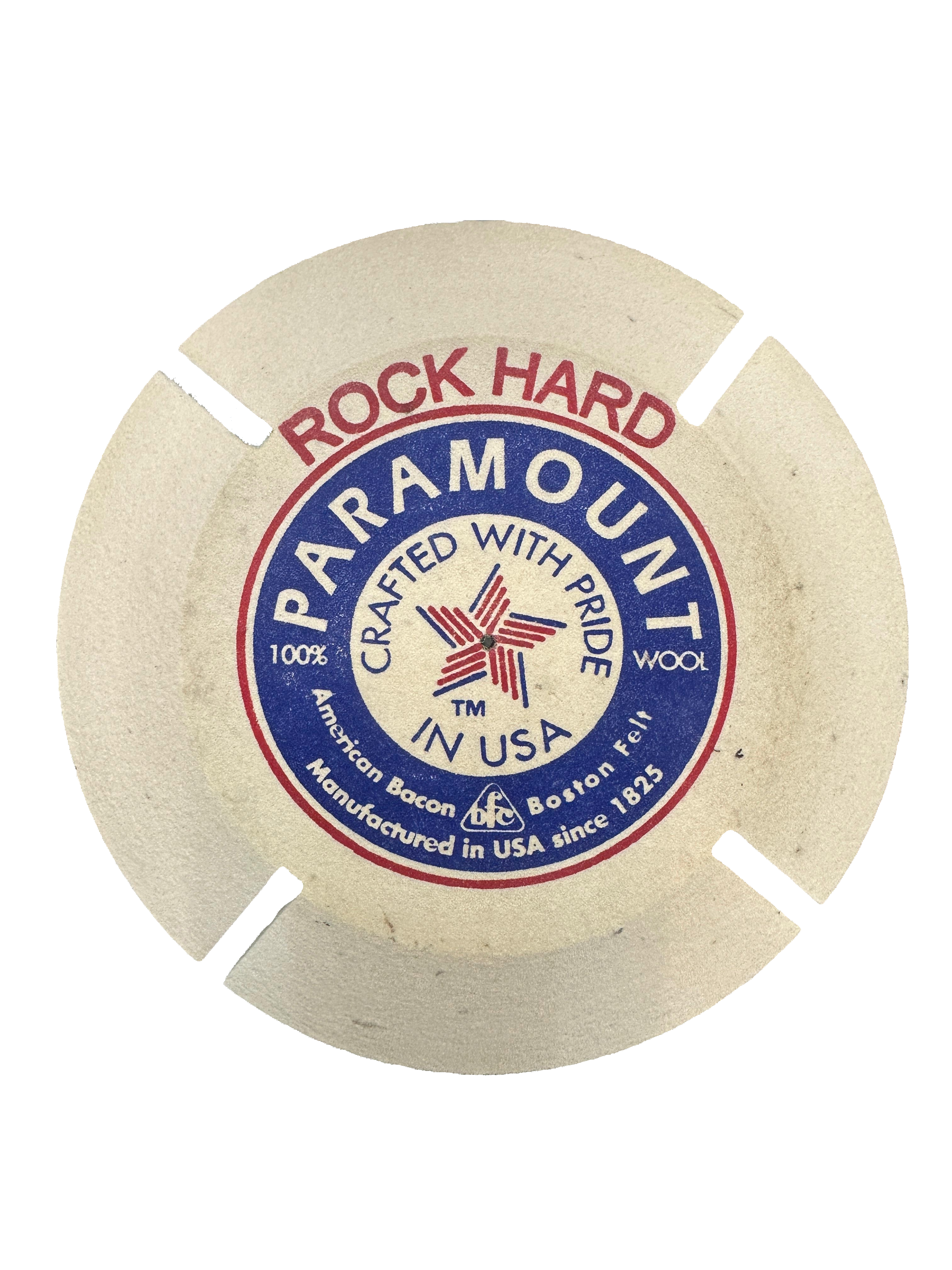 PARAMOUNT 6 inch Felt Wheel