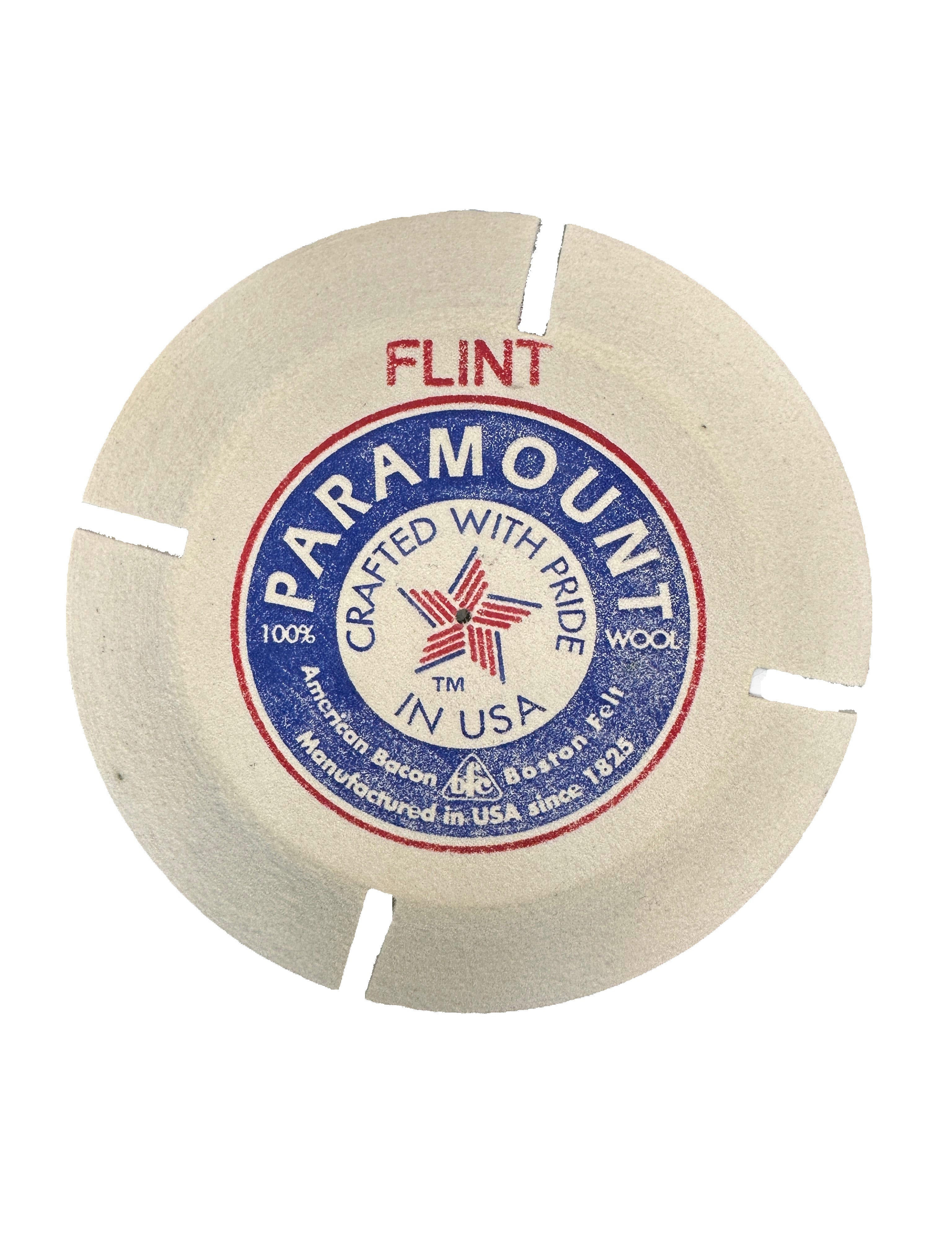 PARAMOUNT 6 inch Felt Wheel