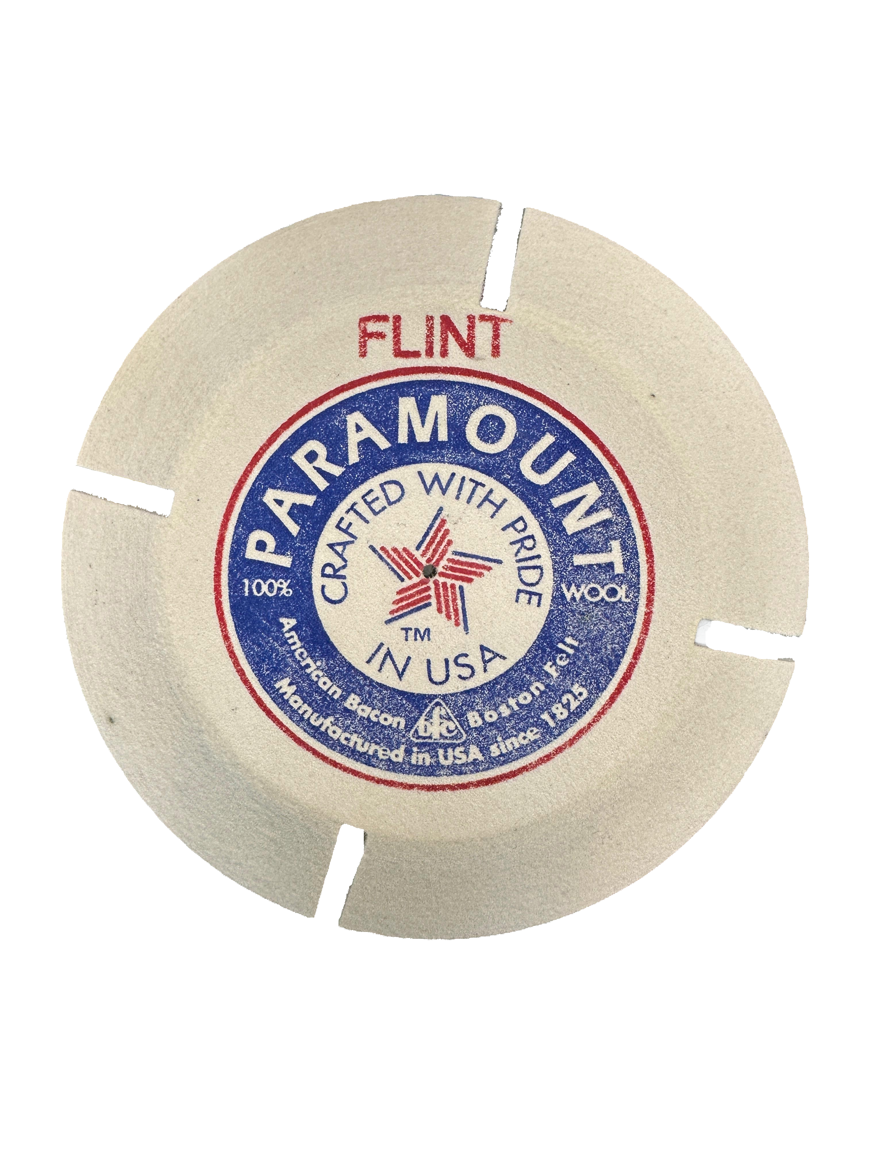 PARAMOUNT 6 inch Felt Wheel