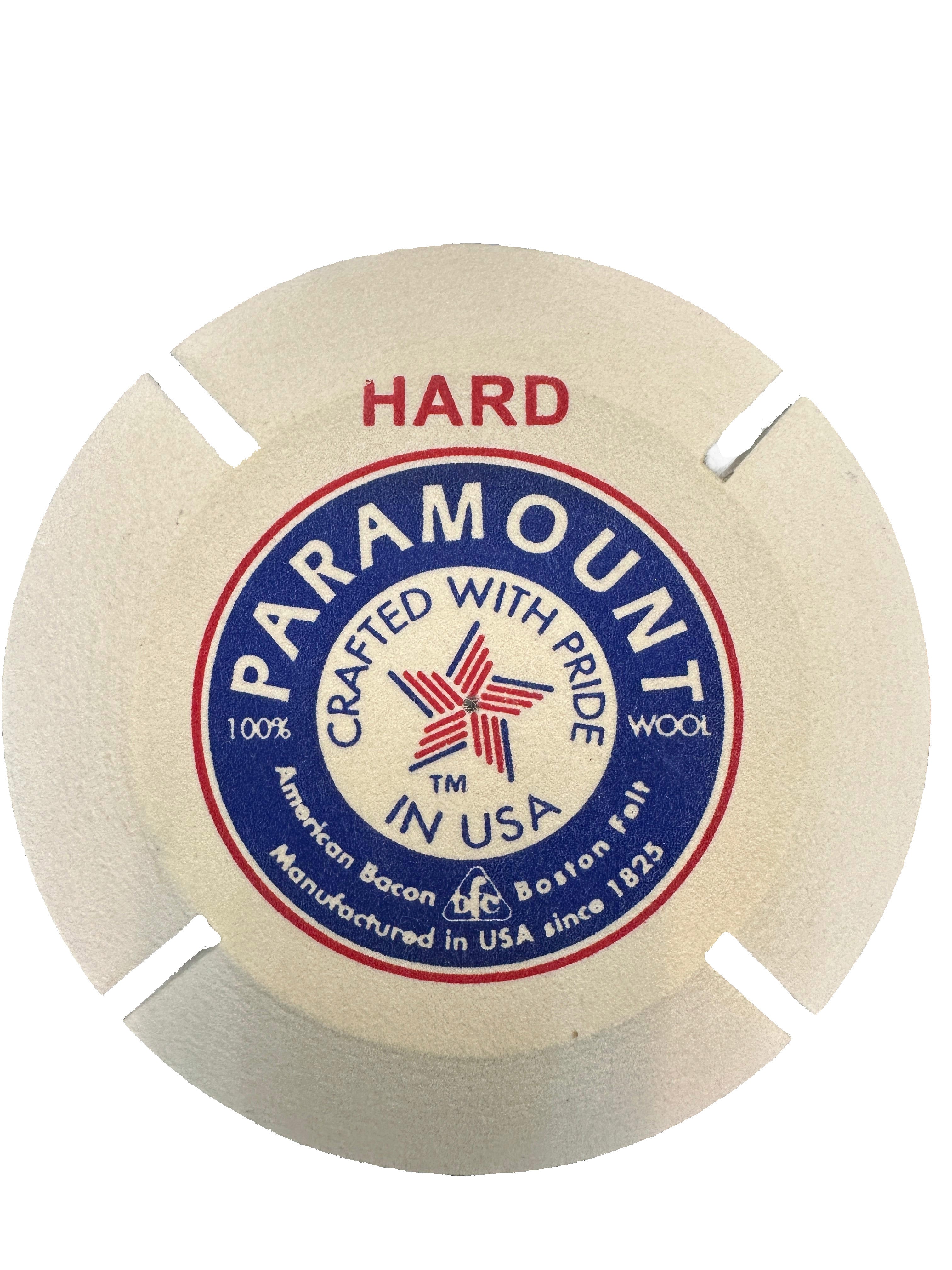 PARAMOUNT 6 inch Felt Wheel