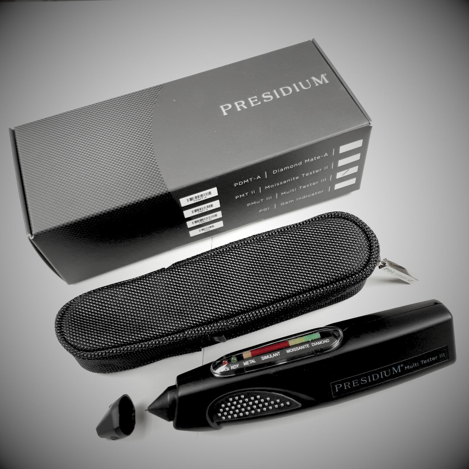 Presidium Multi Tester III