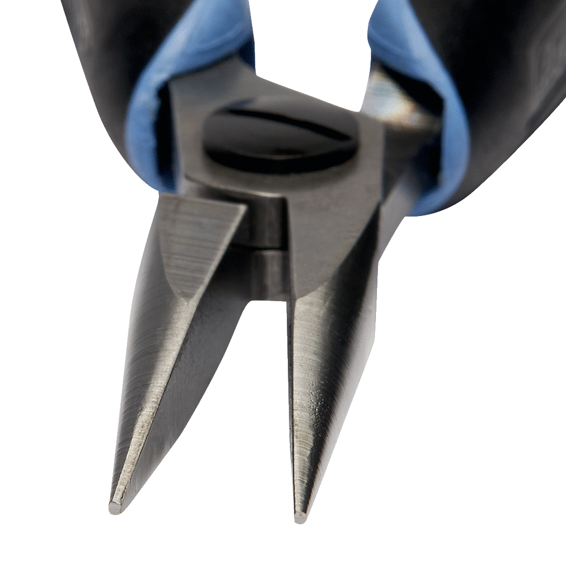 LINDSTROM ERGO™ Snipe Nose Pliers with Dual-Component Synthetic Handle, RX 7890