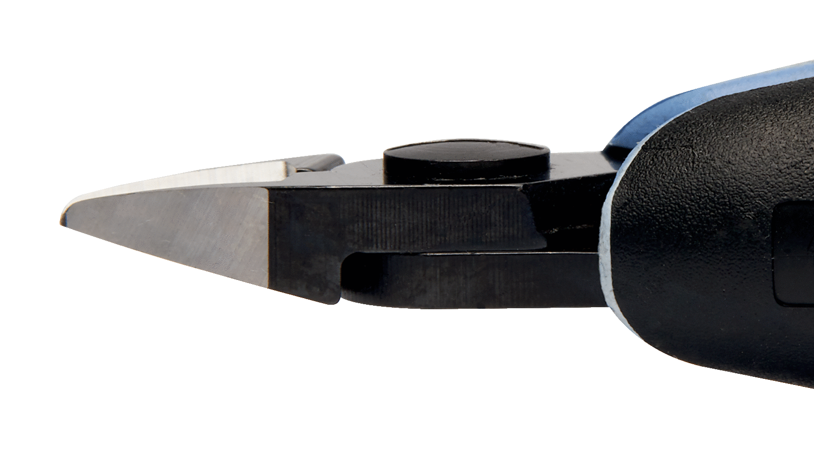 LINDSTROM ERGO™ Micro-Bevel® Precision Cut Diagonal Cutter with Tapered Head 0.2-1.25 mm, RX 8143