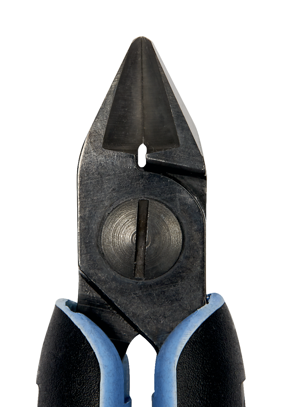 LINDSTROM ERGO™ Micro-Bevel® Precision Cut Diagonal Cutter with Tapered Head 0.2-1.25 mm, RX 8143