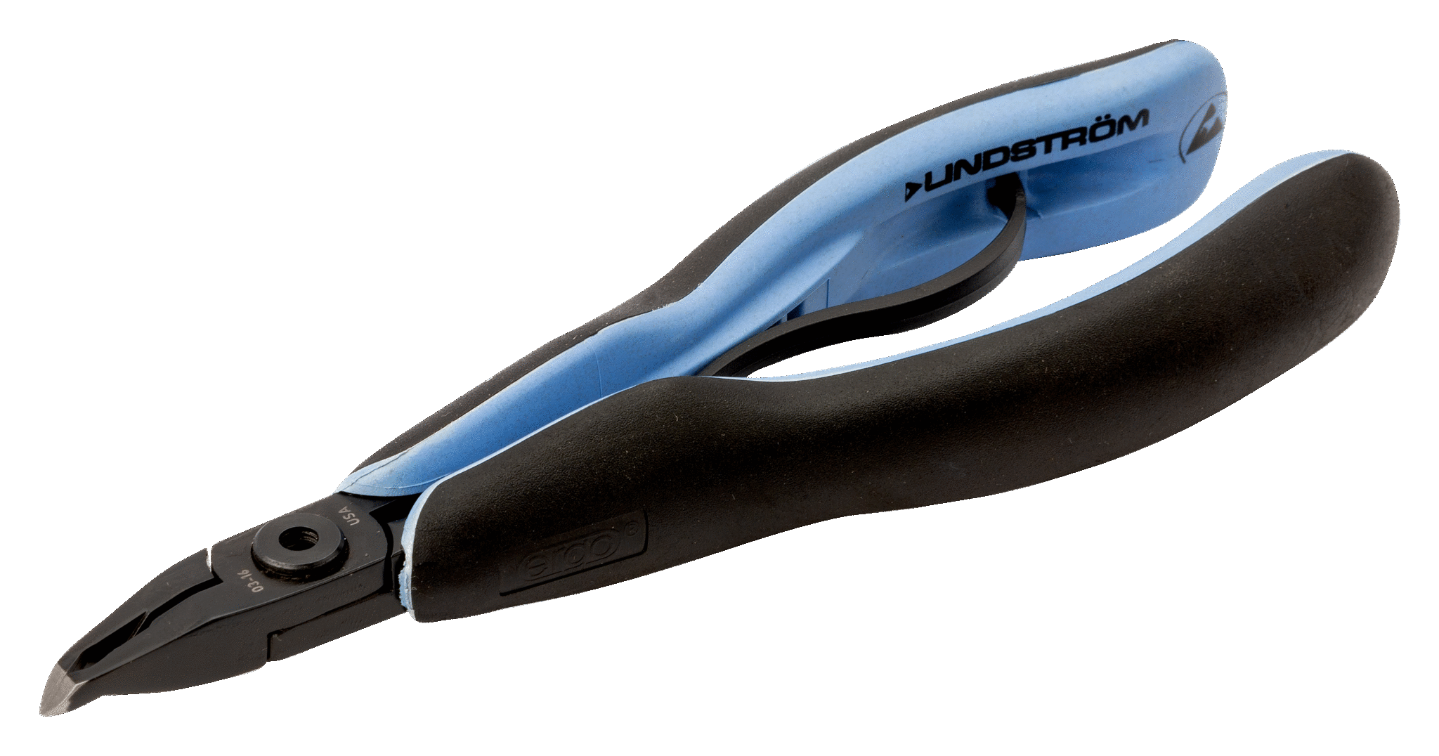 LINDSTROM ERGO™ Precision Micro Tip Cutters 144 mm, RX 8237A