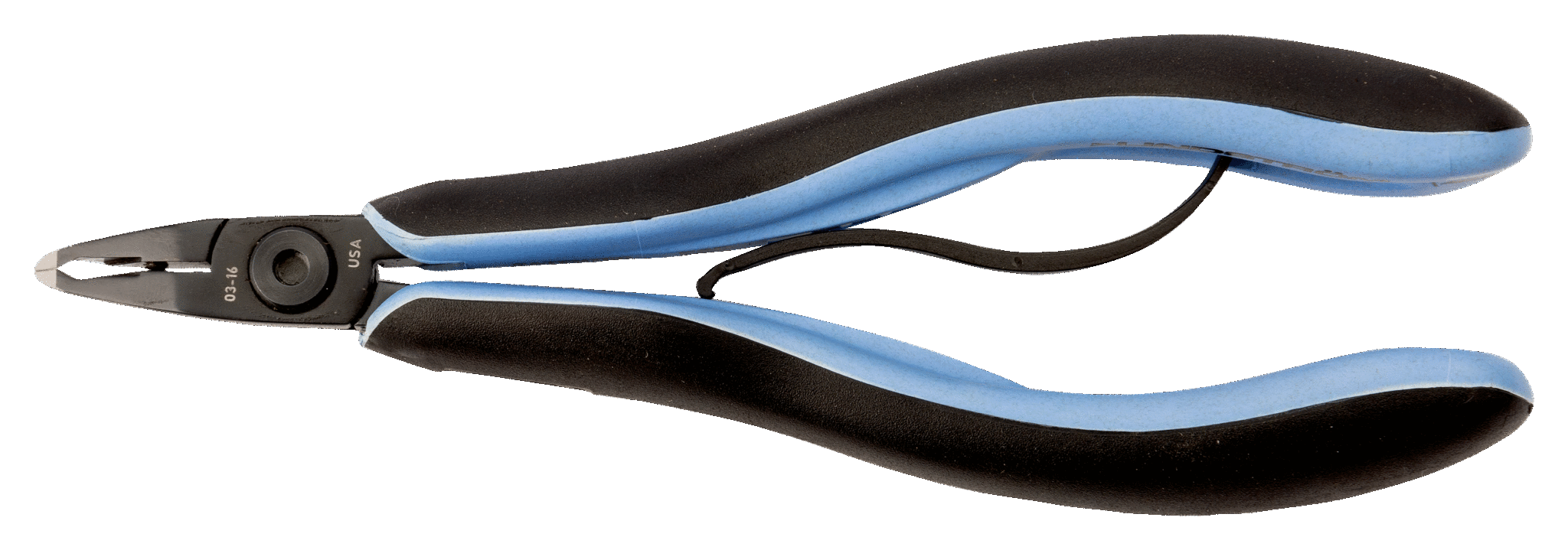 LINDSTROM ERGO™ Precision Micro Tip Cutters 144 mm, RX 8237A