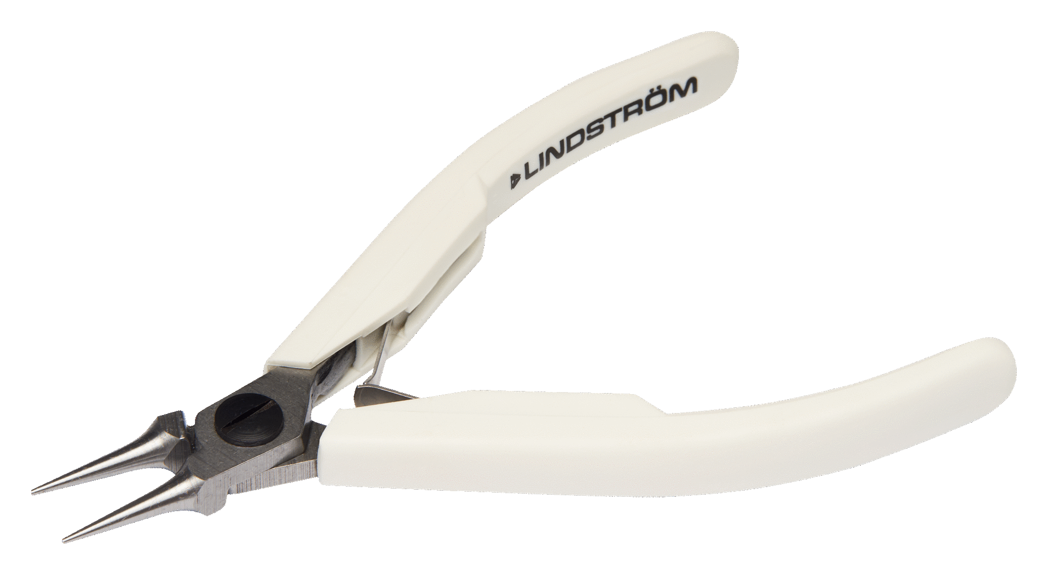 LINDSTROM Round Nose Tipped Pliers with Synthetic Handle, 7590 - Wing Wo Hong Industrial Products Ltd.