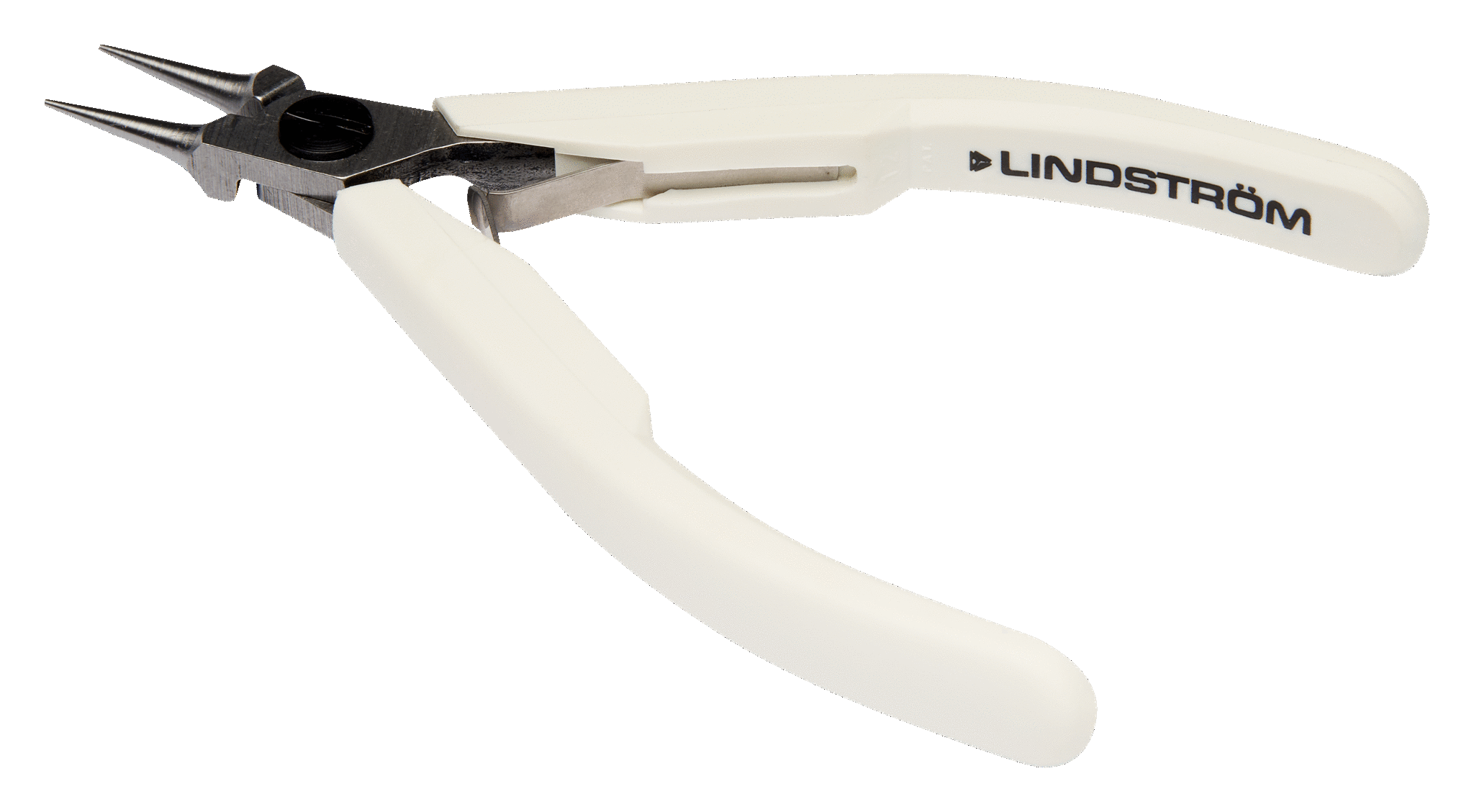 LINDSTROM Round Nose Tipped Pliers with Synthetic Handle, 7590 - Wing Wo Hong Industrial Products Ltd.