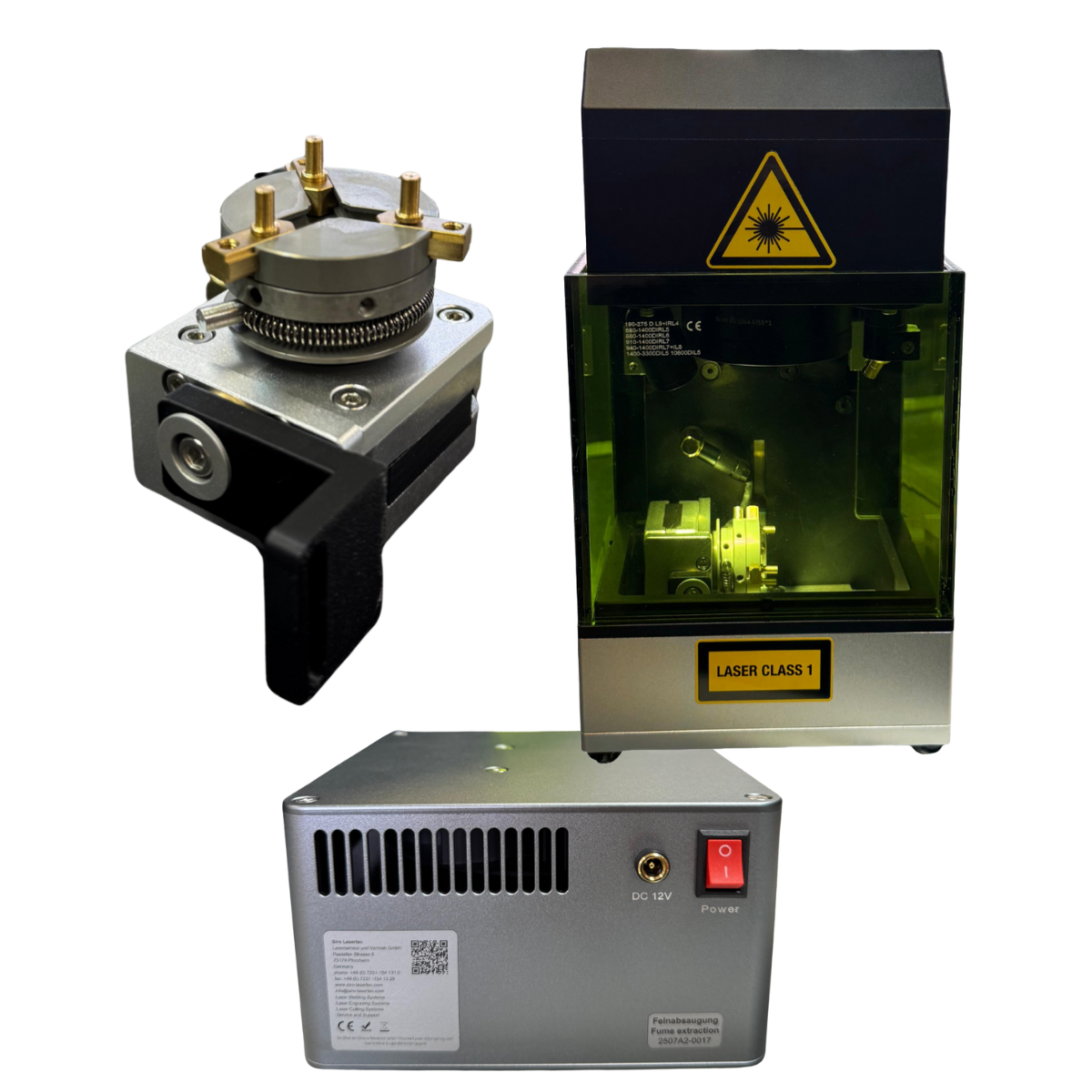 SiroLasertec SLC mini